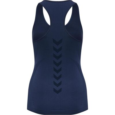 Hummel TIF SEAMLESS TOP - Sportswear Hummel TIF SEAMLESS TOP - Sportswear