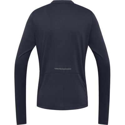 Jack Wolfskin, Herren, Pullover, Bike Commute Hz M, Blau, (L) Jack Wolfskin, Herren, Pullover, Bike Commute Hz M, Blau, (L)