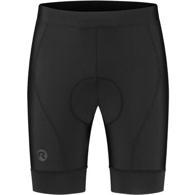 Rogelli Herren-Radhose mit Gel-Einsatz - Größe 2XL - Schwarz - Radbekleidung Rogelli Herren-Radhose mit Gel-Einsatz - Größe 2XL - Schwarz - Radbekleidung