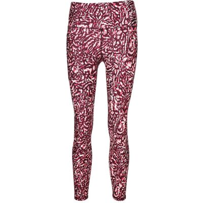 Under Armour Pink HeatGear Leggings - Sporthosen Under Armour Pink HeatGear Leggings - Sporthosen