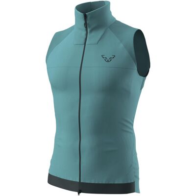 Dynafit Herren, Westen, Ride Light Wind Weste, Blau, (M) Dynafit Herren, Westen, Ride Light Wind Weste, Blau, (M)