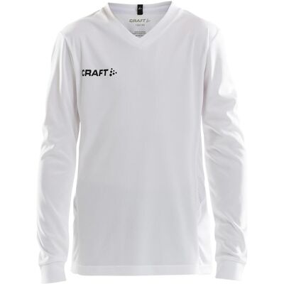 Craft Weiße Squad-Jersey - Sportstrøje Craft Weiße Squad-Jersey - Sportstrøje
