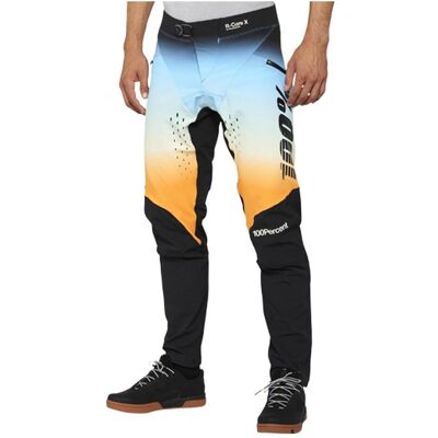 100%, Herren, Velohosen, R-Core X LE Pants (32), Orange 100%, Herren, Velohosen, R-Core X LE Pants (32), Orange