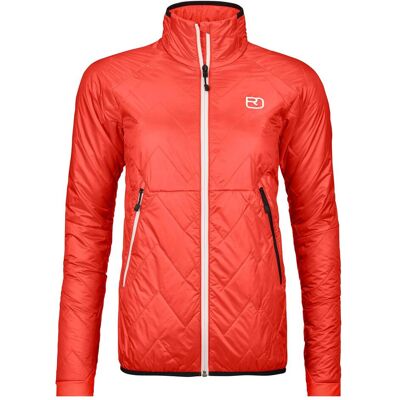 Ortovox, Damen, Skijacke, Women's Swisswool Piz Vial Jacket (XS), Rot, XS Ortovox, Damen, Skijacke, Women's Swisswool Piz Vial Jacket (XS), Rot, XS