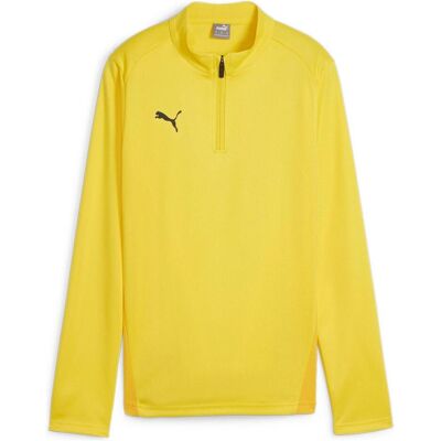 Puma Damen, Sportshirt, teamGOAL Training 1/4 Zip Top Wmn (M) - Sportschirt Puma Damen, Sportshirt, teamGOAL Training 1/4 Zip Top Wmn (M) - Sportschirt
