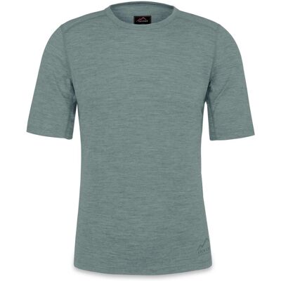 Normani - Darwin - Blau - L - Herren - T-Shirt Normani - Darwin - Blau - L - Herren - T-Shirt