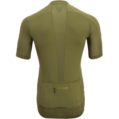Silvini Ceno Olive Fahrradtrikot Silvini Ceno Olive Fahrradtrikot