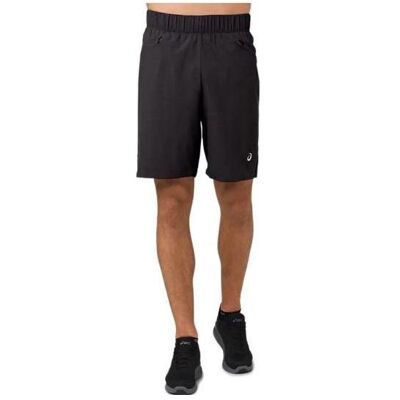Asics 2N1 7IN Shorts - Herren schwarze Shorts Asics 2N1 7IN Shorts - Herren schwarze Shorts