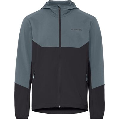 Vaude, Herren, Velojacke, Moab Jacket IV (3XL), Grau, 3XL Vaude, Herren, Velojacke, Moab Jacket IV (3XL), Grau, 3XL