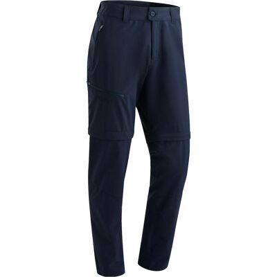 Maier Sports - TAJO ZIP LOOP - blau - Gr.106 - Trekkinghose Maier Sports - TAJO ZIP LOOP - blau - Gr.106 - Trekkinghose