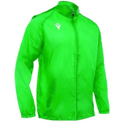 MACRON - Atlantic Hero - 4XL - Full Zip - Windbreaker MACRON - Atlantic Hero - 4XL - Full Zip - Windbreaker