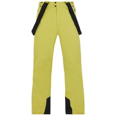 Protest Owens Gelbe Wasserdichte Skihose - Herren Protest Owens Gelbe Wasserdichte Skihose - Herren