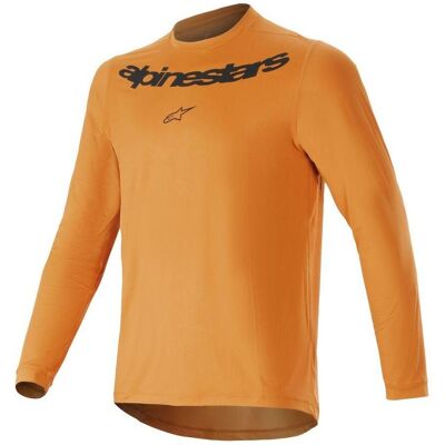 Alpinestars, Herren, Velotrikot, Jersey 24 A-Dura Rocker Ls (XL), Gold, XL Alpinestars, Herren, Velotrikot, Jersey 24 A-Dura Rocker Ls (XL), Gold, XL