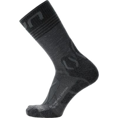 UYN, Herren, Sportsocken, Trekking One All Season Mid (39 - 41), Grau UYN, Herren, Sportsocken, Trekking One All Season Mid (39 - 41), Grau