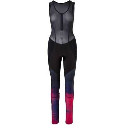 Agu, Damen, Velohosen, Trend Prime III (M), Schwarz, Violett Agu, Damen, Velohosen, Trend Prime III (M), Schwarz, Violett