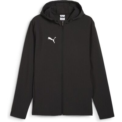 Puma - teamADDITIONS Softshell Jacket - Schwarz Puma - teamADDITIONS Softshell Jacket - Schwarz