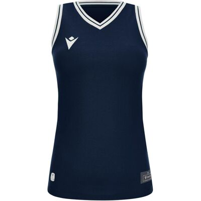 Macron, Damen, Westen, Tellurium Eco, Blau, Weiss, (M) Macron, Damen, Westen, Tellurium Eco, Blau, Weiss, (M)