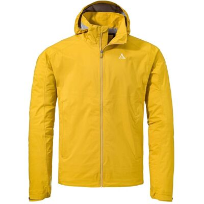SCHÖFFEL - Tarvis M - Molten gold - 56 - Regenjacke SCHÖFFEL - Tarvis M - Molten gold - 56 - Regenjacke