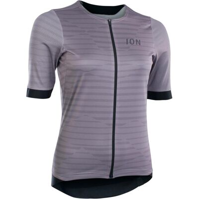Ion Damen VNTR Amp Trikot - Grau - Leicht - Atmungsaktiv - Schnelltrocknend - Radtrikot Ion Damen VNTR Amp Trikot - Grau - Leicht - Atmungsaktiv - Schnelltrocknend - Radtrikot