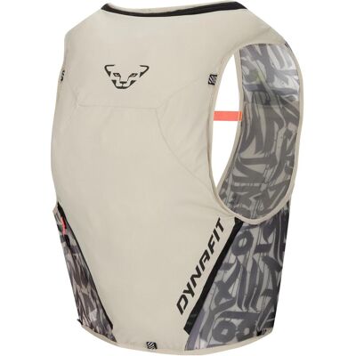 Dynafit Unisex, Westen, Trail 6 Vest, Beige, (L, M) Dynafit Unisex, Westen, Trail 6 Vest, Beige, (L, M)