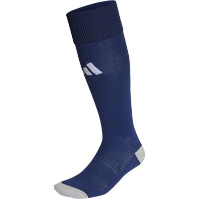 Adidas Unisex, Sportsocken, Milano 23 Fussballsocken Marineblau IB7814 (34-36) (34 - 36), Blau Adidas Unisex, Sportsocken, Milano 23 Fussballsocken Marineblau IB7814 (34-36) (34 - 36), Blau