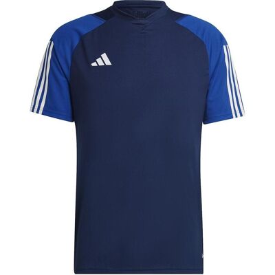 Adidas - Tiro 23 Comp Jersey - Navyblau - M - Fußballshirt Adidas - Tiro 23 Comp Jersey - Navyblau - M - Fußballshirt