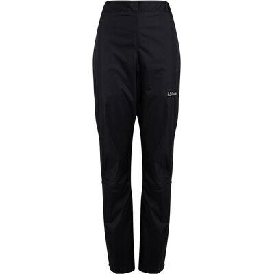 Berghaus, Damen, Outdoorhose, Deluge 2.0 Hose (36, S), Schwarz Berghaus, Damen, Outdoorhose, Deluge 2.0 Hose (36, S), Schwarz