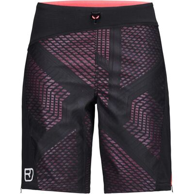 Ortovox, Damen, Skihosen, Women's Col Becchei WB Shorts (S), Schwarz Ortovox, Damen, Skihosen, Women's Col Becchei WB Shorts (S), Schwarz