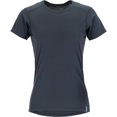 Rab, Damen, Funktionsshirt, Syncrino Base (S), Grau Rab, Damen, Funktionsshirt, Syncrino Base (S), Grau