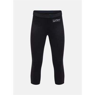 Peak Performance, Damen, Tights, FWT Spirit Short John Thermo-Leggings (L), Schwarz Peak Performance, Damen, Tights, FWT Spirit Short John Thermo-Leggings (L), Schwarz