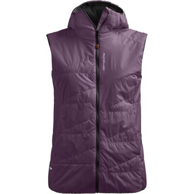 ORTOVOX Piz Duan Weste - Leichte Swisswool Outdoor-Schicht ORTOVOX Piz Duan Weste - Leichte Swisswool Outdoor-Schicht