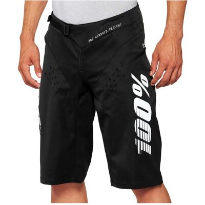 100%, Herren, Velohosen, R-Core Shorts (38), Schwarz 100%, Herren, Velohosen, R-Core Shorts (38), Schwarz