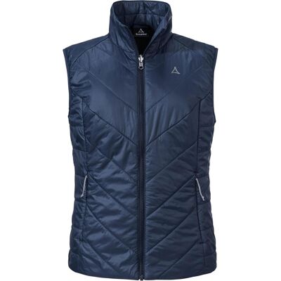 Schöffel, Damen, Westen, Hiking Ins Vest Style Yew, Blau, (46) Schöffel, Damen, Westen, Hiking Ins Vest Style Yew, Blau, (46)