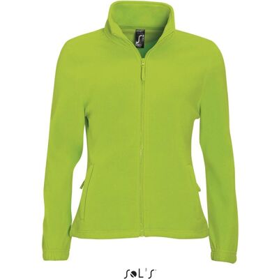 Sol's, Damen, Outdoorjacken, North (M), Grün Sol's, Damen, Outdoorjacken, North (M), Grün