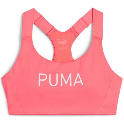 Puma Sport-BH, 4keeps Eversculpt Bra (S), Pink Puma Sport-BH, 4keeps Eversculpt Bra (S), Pink