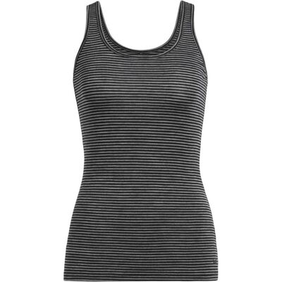 Icebreaker, Damen, Funktionsshirt, Siren Tanktop (XS), Grau Icebreaker, Damen, Funktionsshirt, Siren Tanktop (XS), Grau