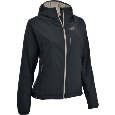 Maul Sport, Damen, Outdoorjacken, Fichtelberg - Stretchjacke m. (40), Schwarz, 40 Maul Sport, Damen, Outdoorjacken, Fichtelberg - Stretchjacke m. (40), Schwarz, 40