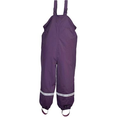 BMS, Unisex, Outdoorhose, Softlan Matschhose (98), Violett BMS, Unisex, Outdoorhose, Softlan Matschhose (98), Violett