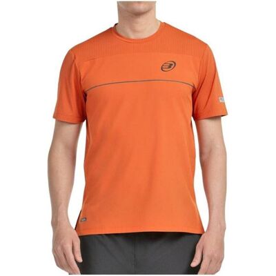 Bullpadel, Herren, Sportshirt, Herren Kurzarm-T-Shirt Monda Orange Paddel (XL), Orange, XL Bullpadel, Herren, Sportshirt, Herren Kurzarm-T-Shirt Monda Orange Paddel (XL), Orange, XL