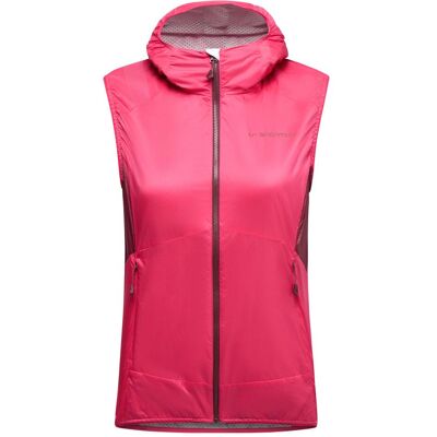 La Sportiva, Damen, Westen, Across Lite Vest, Rot, Pink, (M) La Sportiva, Damen, Westen, Across Lite Vest, Rot, Pink, (M)