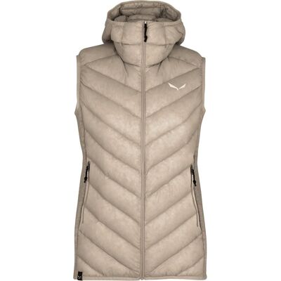 Salewa, Damen, Westen, Fanes Sarner Down Hybrid Weste, Beige, (M) Salewa, Damen, Westen, Fanes Sarner Down Hybrid Weste, Beige, (M)