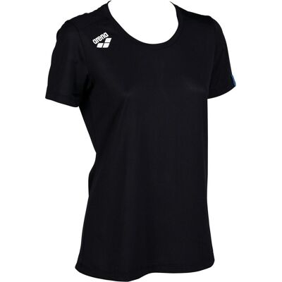 Arena, Damen, Sportshirt, CF Cool (XS), Schwarz, XS Arena, Damen, Sportshirt, CF Cool (XS), Schwarz, XS
