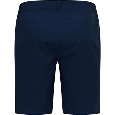 Odlo Herren Ascent Light Shorts - Dunkelblau - Leicht & Wasserabweisend Odlo Herren Ascent Light Shorts - Dunkelblau - Leicht & Wasserabweisend