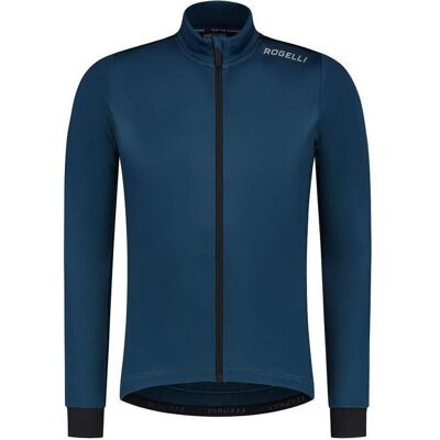 Rogelli 6XL Blau Radtrikot - Fahrradtrikot Rogelli 6XL Blau Radtrikot - Fahrradtrikot