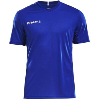 Craft, Herren, Sportshirt, Squad Jersey Solid M (XS), Gelb, XS Craft, Herren, Sportshirt, Squad Jersey Solid M (XS), Gelb, XS