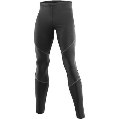 Löffler, Herren, Velohosen, Tights Windstopper Warm (98), Schwarz Löffler, Herren, Velohosen, Tights Windstopper Warm (98), Schwarz