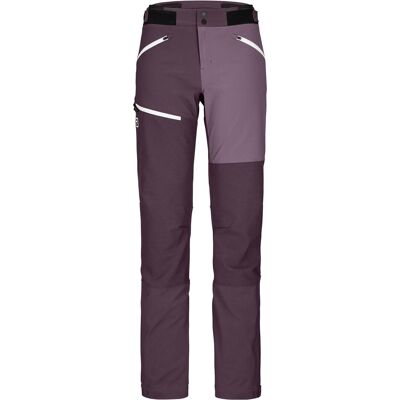 ORTOVOX Merino Softshell Wanderhose Westalpen - Wanderhose ORTOVOX Merino Softshell Wanderhose Westalpen - Wanderhose