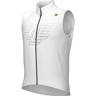Alé, Herren, Westen, Sauvage Vest, Weiss, (XL) Alé, Herren, Westen, Sauvage Vest, Weiss, (XL)