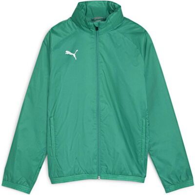 Puma Jungen, Laufjacke, teamGOAL Allweather Jacket Jr (128) - Jacke Puma Jungen, Laufjacke, teamGOAL Allweather Jacket Jr (128) - Jacke