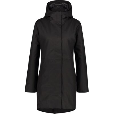 Agu, Damen, Velojacke, Clean Winter Regenjas Urban Outdoor Dames - Black Greensphere - XL (XL), Schwarz, XL Agu, Damen, Velojacke, Clean Winter Regenjas Urban Outdoor Dames - Black Greensphere - XL (XL), Schwarz, XL